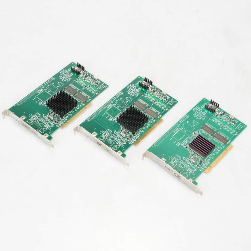 3 Universal Audio UAD-1 Project Pak DSP Cards & Plug-Ins PCI Ed Cherney #39130 image 1