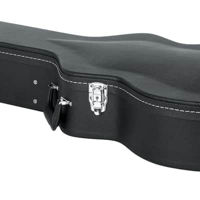 Gator Jumbo Acoustic Guitar Deluxe Hardshell Case image 3