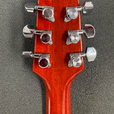Hamer (USA) Phantom Custom 1997 - Cherry Red image 6