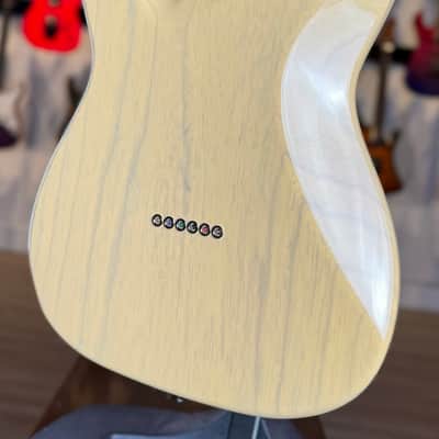 Suhr Classic T Custom - Trans Blonde - Custom Shop Telecaster image 8