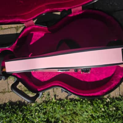 Fender Tom DeLonge Starcaster with TSA Gator case image 12