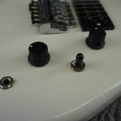 Tokai Strat Dinky Type 10 - White Japan image 11