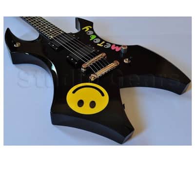 ESP Metin Türkcan Metoboy Electric Guitar with Case image 16