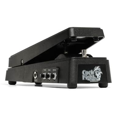 Reverb.com listing, price, conditions, and images for electro-harmonix-cock-fight-plus