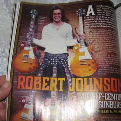 Vintage Guitar Magazine From October 2019 Dan Auerbach Issue image 11