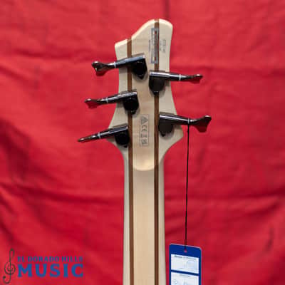 Ibanez Bass BTB745 Natural Low Gloss 5-String image 7