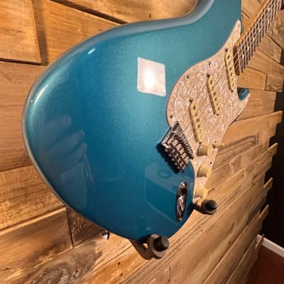 Fender Mod Shop Hardtail Stratocaster - 2020 w/ Channel Bound Neck & HSC image 7