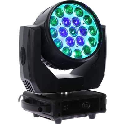 Algam Lighting MW19x15ZX Wash Testa Mobile Led 19x15W RGBW + Zoom image 3