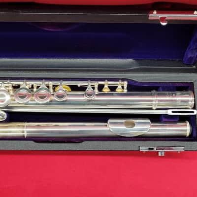 Selmer Student Flute 1206S - Silver image 2