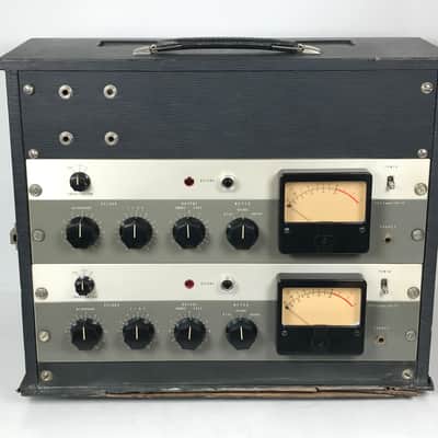 TEAC PRO R-310 w/ AR-12 Microphone Tube Preamp Pair image 11