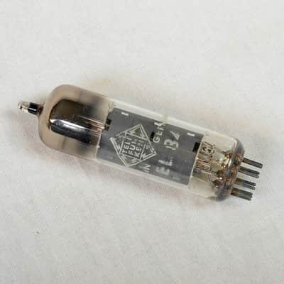 Telefunken EL84 Matched QUAD! -Power Tubes -Test Strong image 7