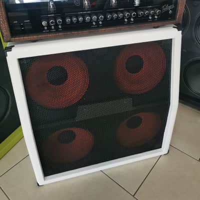 Hughes Kettner 412 mit 240 Watt 412 2019 - weiss image 4