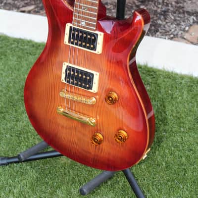 PRS Custom 24 Limited Edition Signature - 1991 # 5/300 RARE image 6