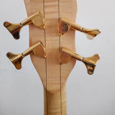 Warwick Streamer $$ 2006 Honey Violin Oil (Made in Germany) image 6