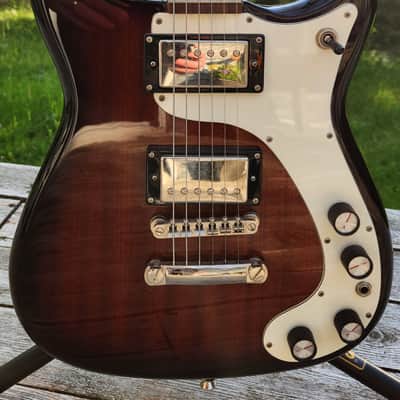 Epiphone '59 Wilshire Pro Reissue Humbuckers 2010s image 1