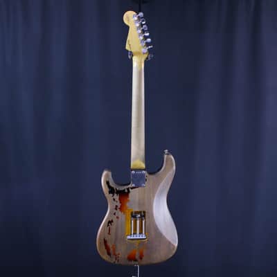 Fender Custom Shop Rory Gallagher Tribute Stratocaster 2006 image 7