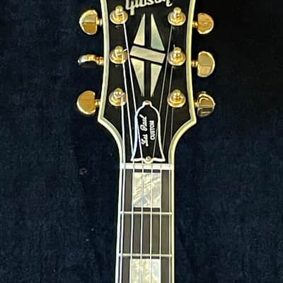 Gibson Custom Shop '68 Les Paul Custom Reissue - Tri-Burst - 2007 image 7
