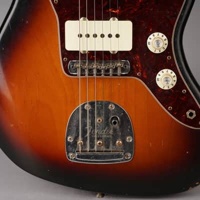 Fender Road Worn '60s Jazzmaster - 2015 - Sunburst w/HSC image 5