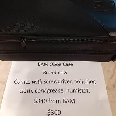 Bam Oboe case 2024 image 1