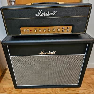 Marshall Plexi 50 MKII Master Volume Mod image 2