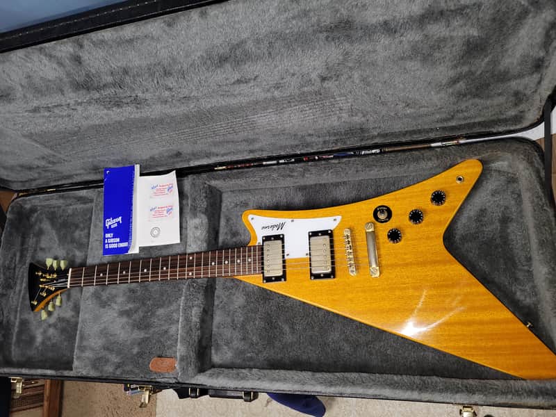 Epiphone Korina Moderne | Reverb