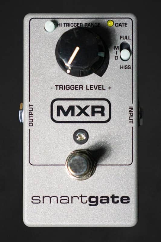 MXR Smart Gate Noise Gate Pedal – 3 Reduction Modes image 1
