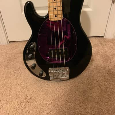 Ernie Ball Music Man StingRay Left Handed image 1