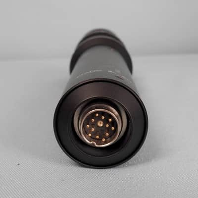 AKG C 426 B comb stereo condenser mic 1990s Black image 7