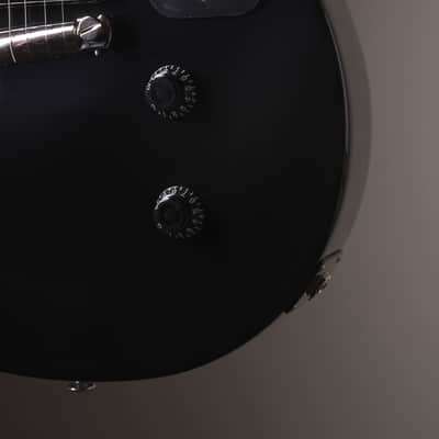 Gibson Les Paul Junior Double Cutaway Electric Guitar - Black, incl. OHSC image 8