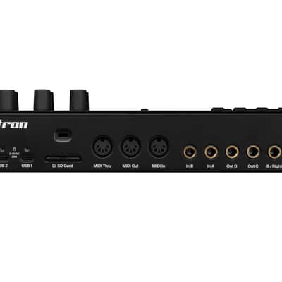 Elektron Tonverk inkl. PL-5 - Protective Lid - Bundle Set image 4