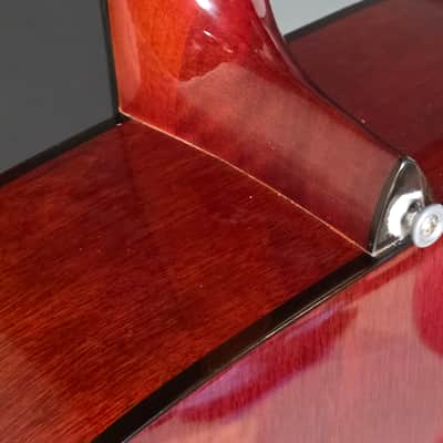 Fender DG-8 Spruce/Mahogany Dreadnought 2010s - Natural image 9
