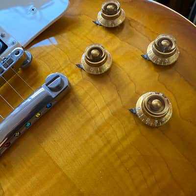 Gibson USA Les Paul Classic Plus Vintage 1992 Japan Yamano Export 1960 2nd Year Classic Specs w/ OHSC & Docs image 8