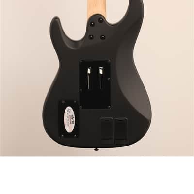 Schecter Sun Valley Super Shredder FRS Electric Guitar Satin Black image 6