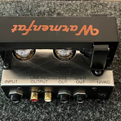 Rainbow Electronics Warmenfat Micro Amp image 4