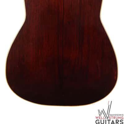 1942 Gibson Southern Jumbo "Banner" - Sunburst image 9