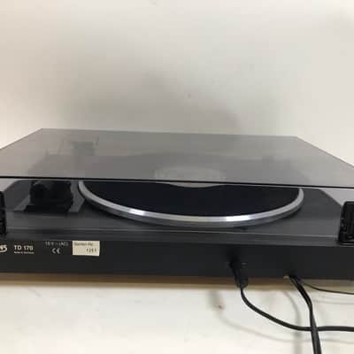 Thorens TD 170 Turntable image 8