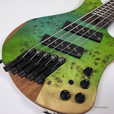 Ibanez EHB1505MS - Ocean Inlet Flat image 9