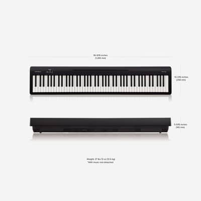 Roland FP-10 88-Key Digital Piano, Black image 6