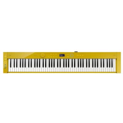 CASIO PX-S7000 HM Privia Digitalpiano harmonious mustard (poliert)