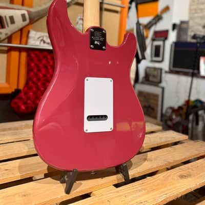 PRS DANDY RED SE SILVER SKY JOHN MAYER SIGNATURE 2025 Super Exclusive image 12