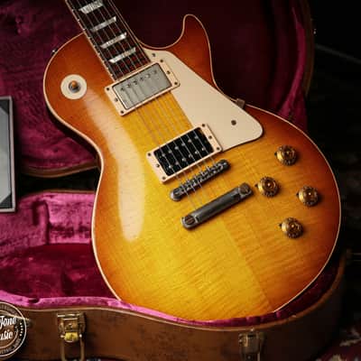 Gibson  USA Custom Shop LPR8 Aged Limited Edition image 7