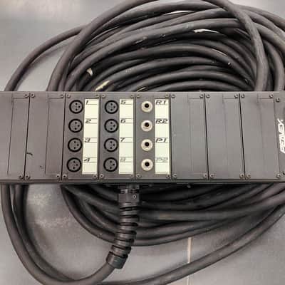 Peavey 822P Audio Link – 100′ 8-Channel Snake image 2