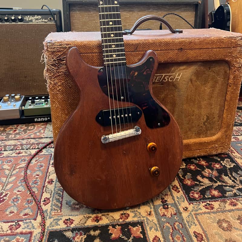 1959 Gibson Les Paul Junior Double Cut