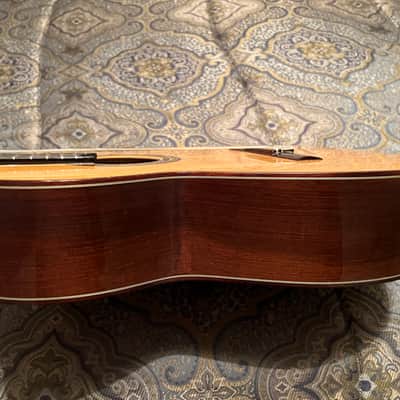 Vincente Carrillo Classical Guitar image 8