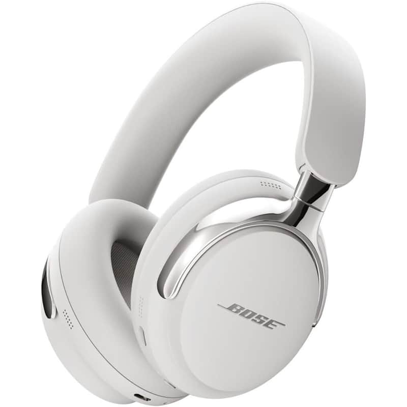 Bose Bose QuietComfort Ultra Headphones (Gen 2) - White Smoke image 1