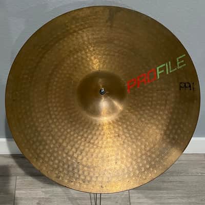 Meinl 20” Profile Volcanic Rock ride - 2864g 1985 - 1992 - Natural image 1