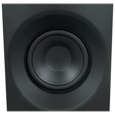 (2) Rockville ASM4 4" Studio Monitors Computer Speakers w/Bluetooth+Stands+Pads image 23