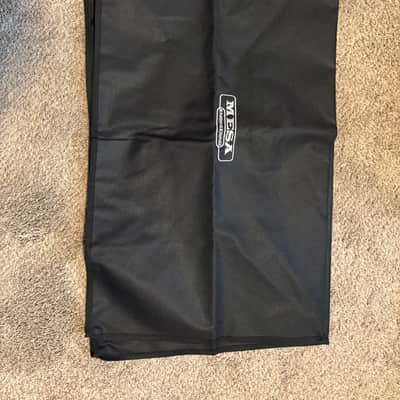Mesa Boogie 2x12 Horizontal Rectifier slip cover 2000s image 2