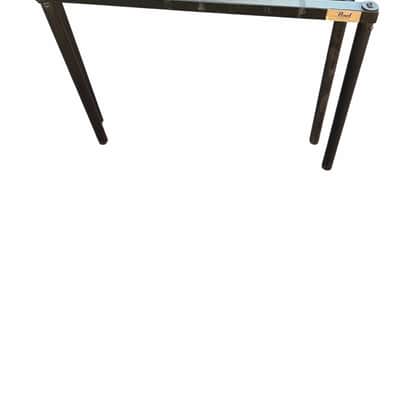 Pearl DR-70 U-Rack Drum Rack 1988 - Black image 5