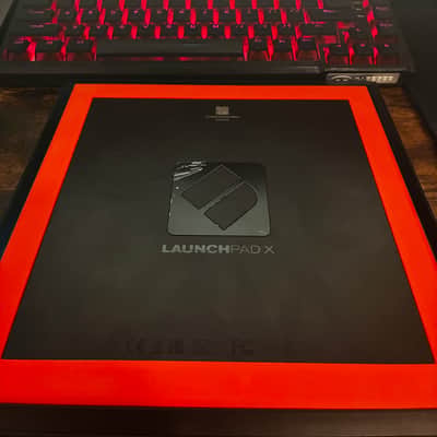 Novation Launchpad X Pad Controller 2019 - Present - Black image 2